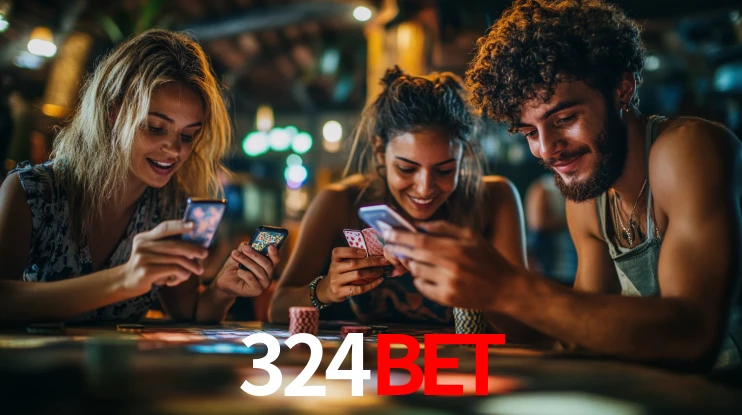 Welcome Bonus 324bet