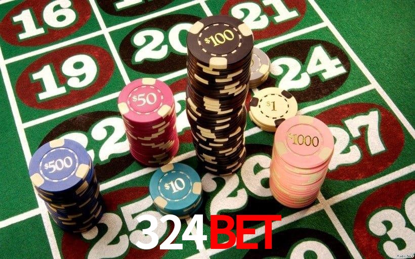 Interface do App 324bet