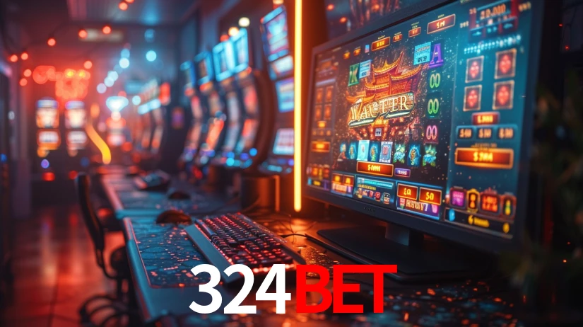 Sinta a adrenalina dos jogos de cassino com 324bet