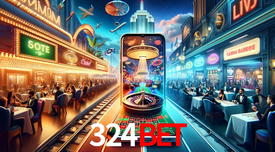 APP oficial da 324bet para mobile