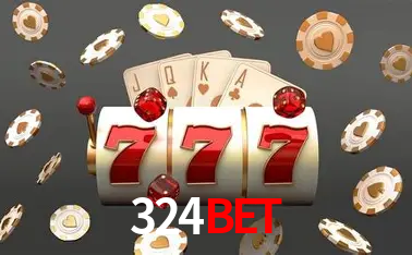 Descubra o Mundo do Cassino Online com 324bet