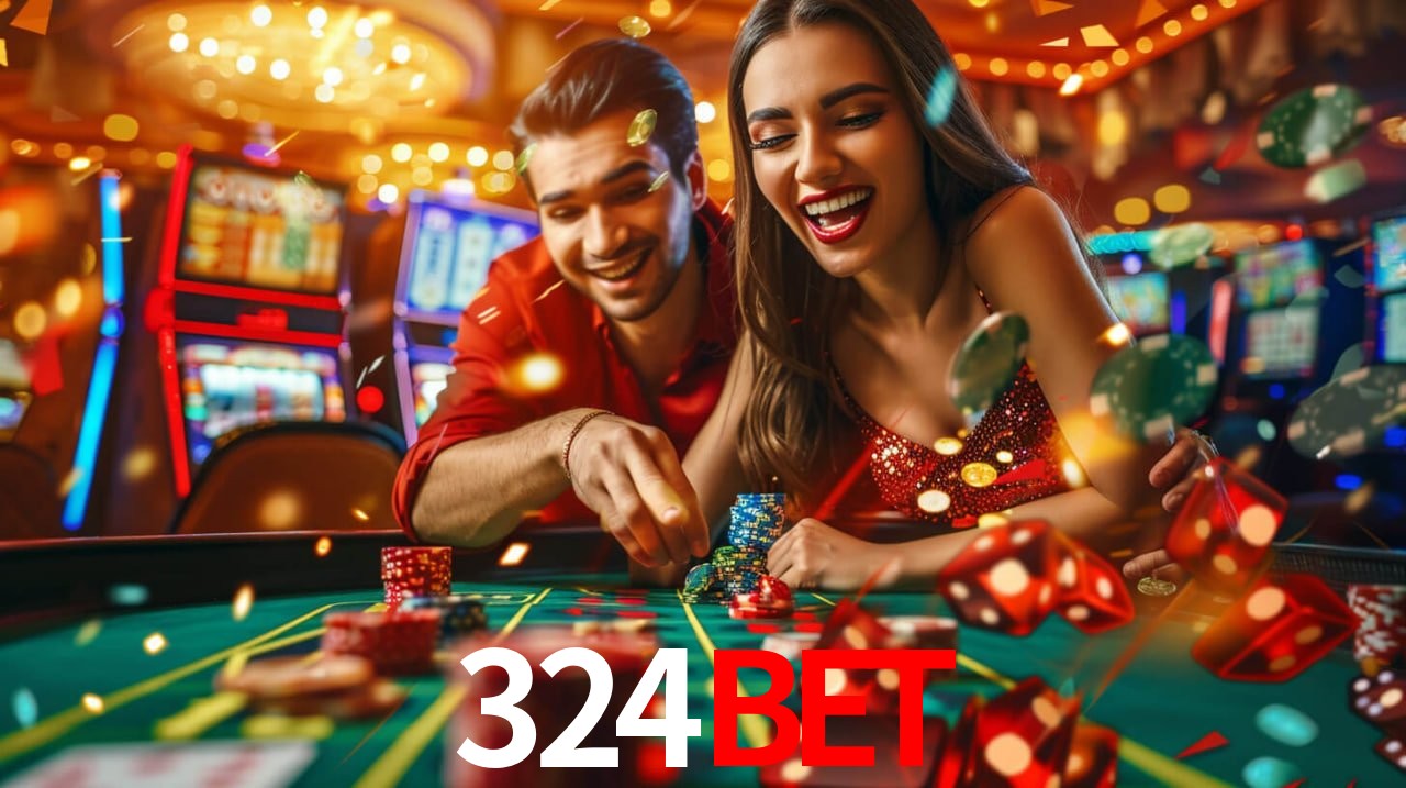 Promoções Sazonais 324bet