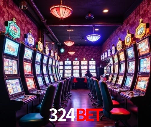RTP dos slots populares na 324bet