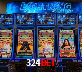 Inovações de Jogos na 324bet: O Futuro das Experiências Interativas